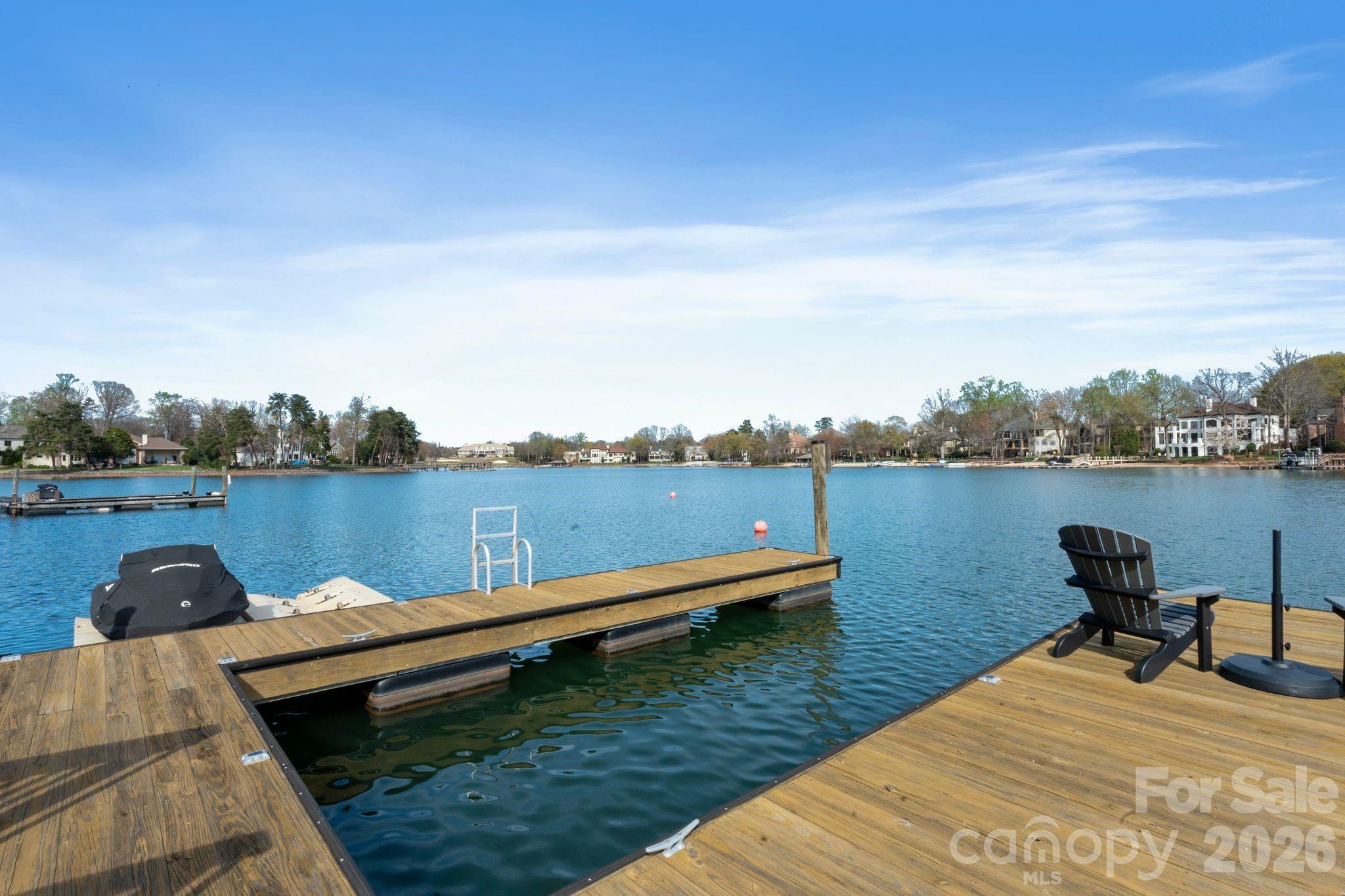 17723 Springwinds Drive Cornelius, NC 28031 - Photo 33 of 34 a view of a lake