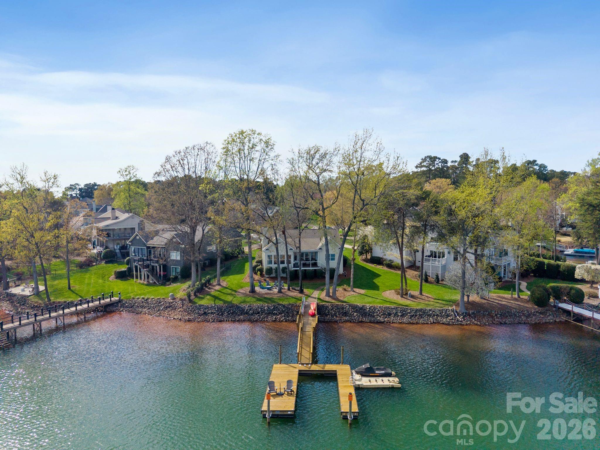 17723 Springwinds Drive Cornelius, NC 28031 - Photo 5 of 34 a view of a street with houses