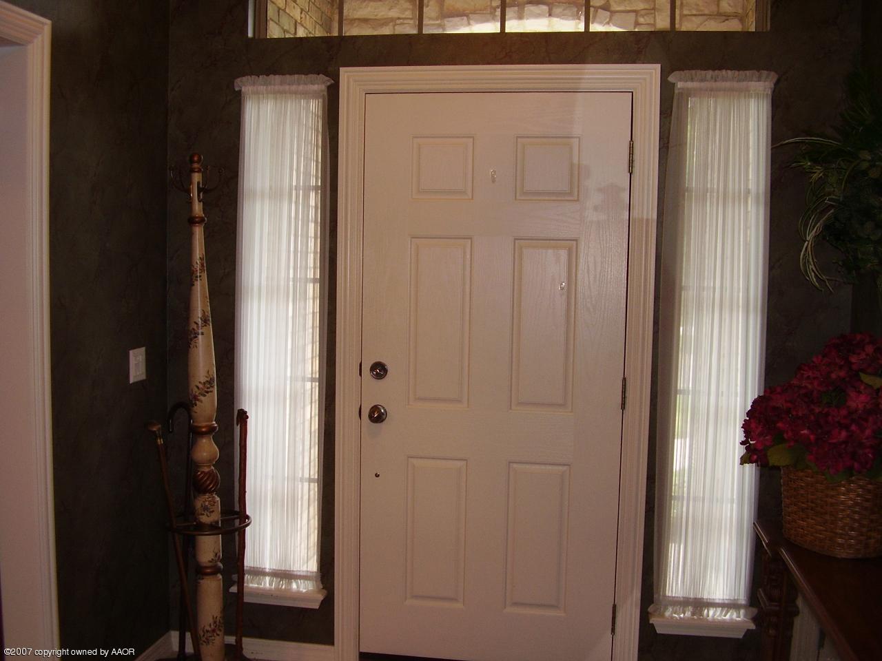 Entry Way