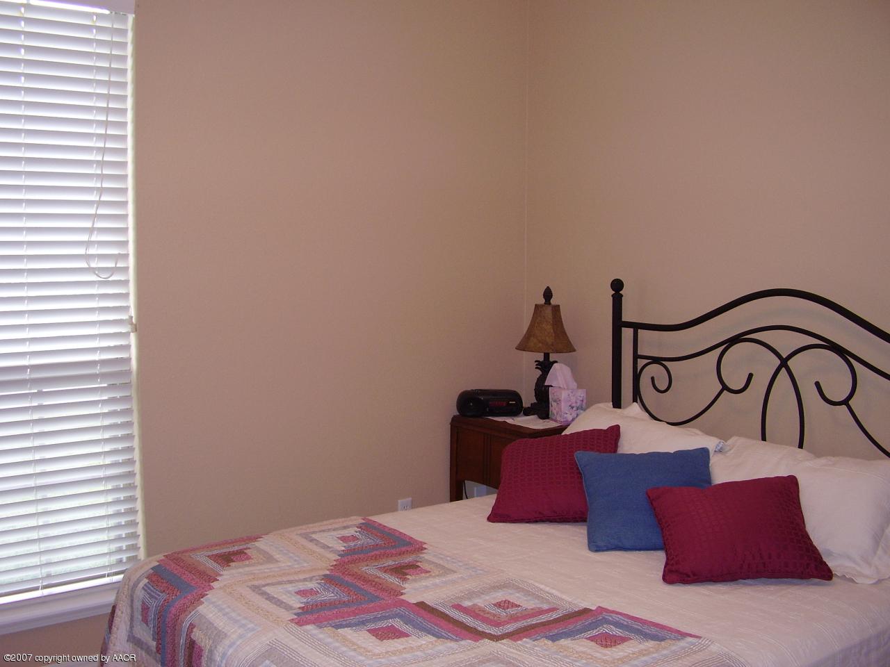 7400 Bayswater Road Amarillo, TX 79119 - Photo 12 of 22 Bedroom 3