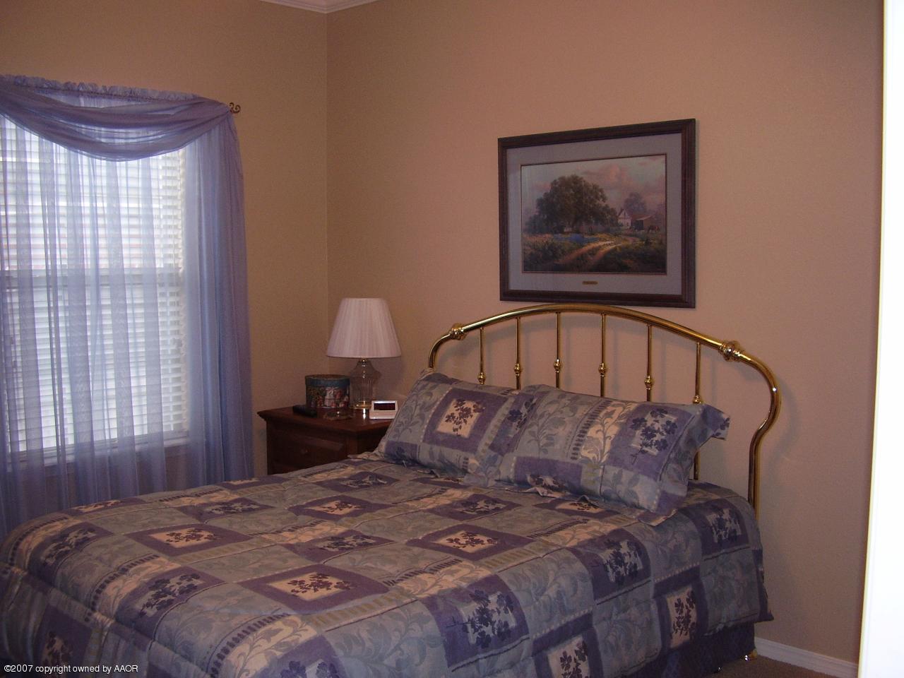 7400 Bayswater Road Amarillo, TX 79119 - Photo 13 of 22 Bedroom 2