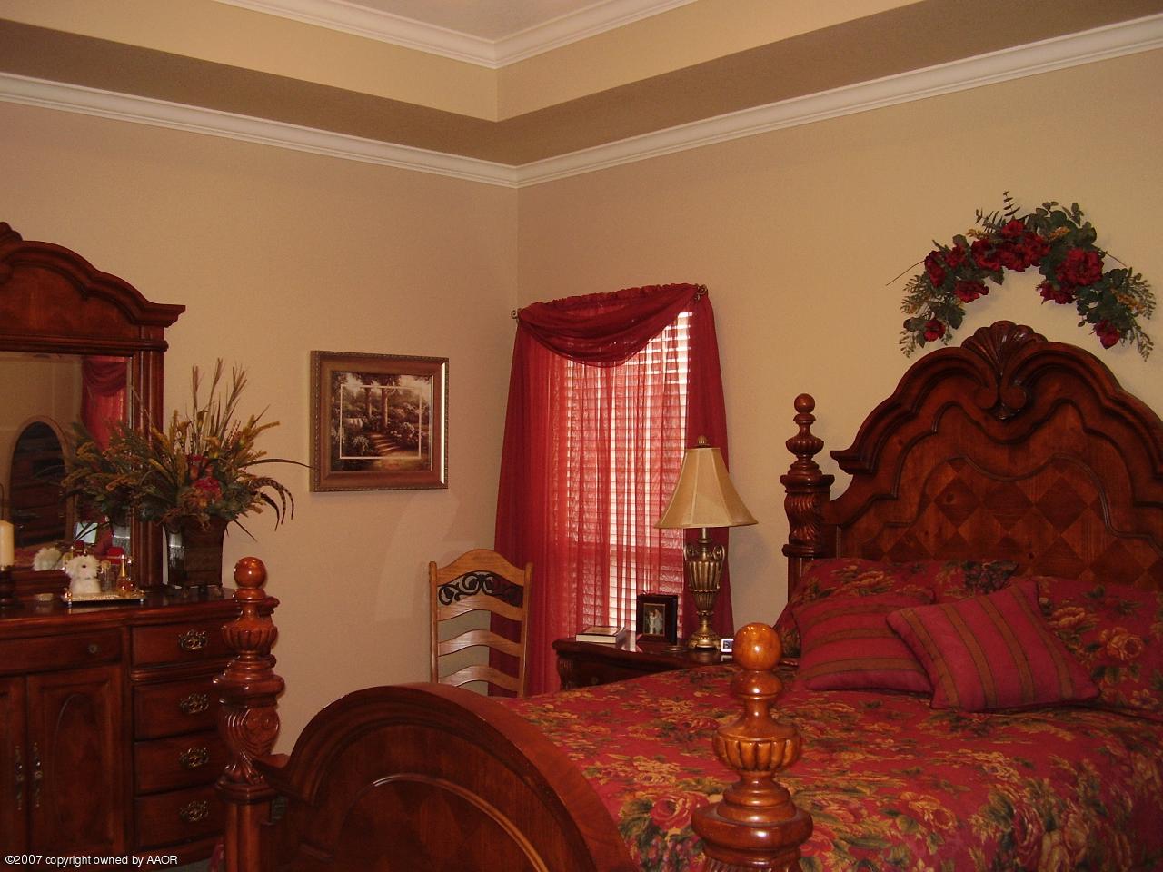 7400 Bayswater Road Amarillo, TX 79119 - Photo 16 of 22 Isolated Master Bedroom