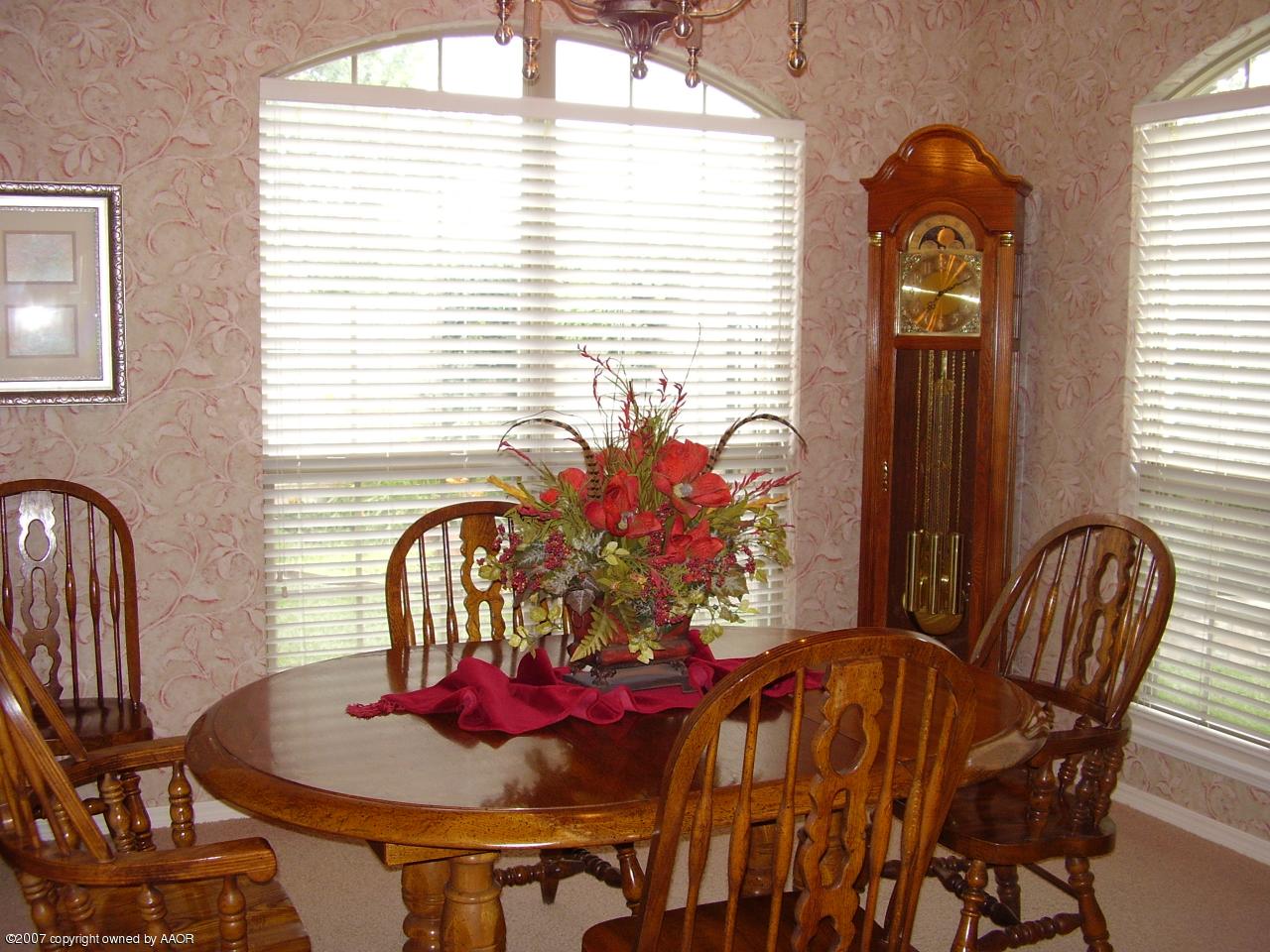 Formal Dining Room