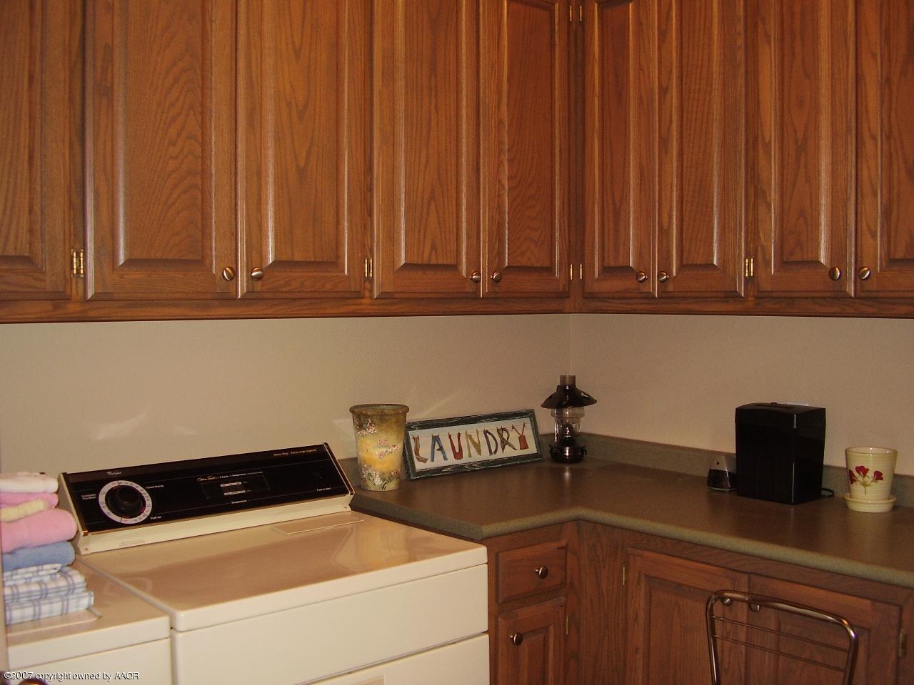 7400 Bayswater Road Amarillo, TX 79119 - Photo 22 of 22 Utility Room