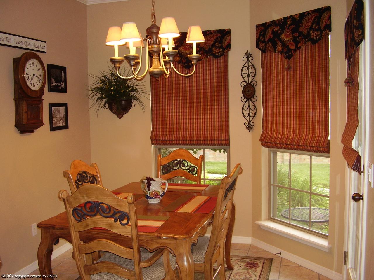 7400 Bayswater Road Amarillo, TX 79119 - Photo 8 of 22 Breakfast Nook