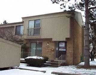655 Oakbrook West, Unit 7 Rochester, MI 48307 - Photo 1 of 1 Property Photo
