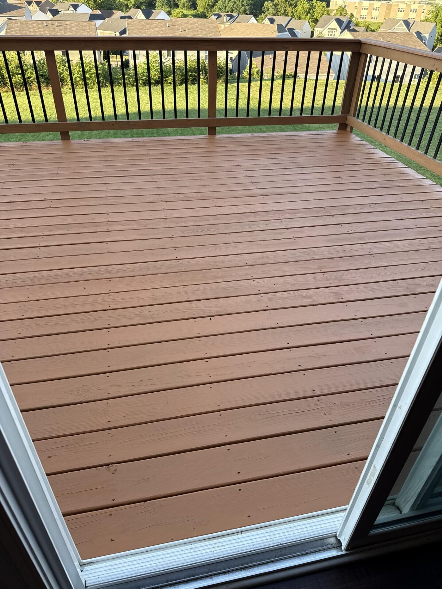 2344 Slaney Lane Union, KY 41091 - Photo 32 of 41 Painted deck