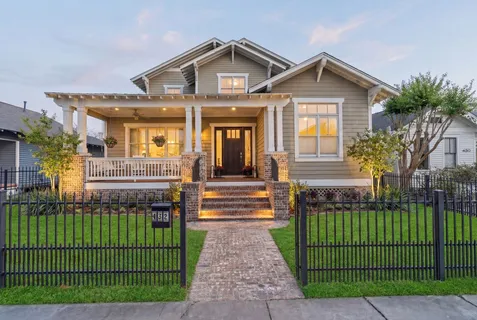 $1,425,000 | 432 Arlington Street, Houston, TX 77007