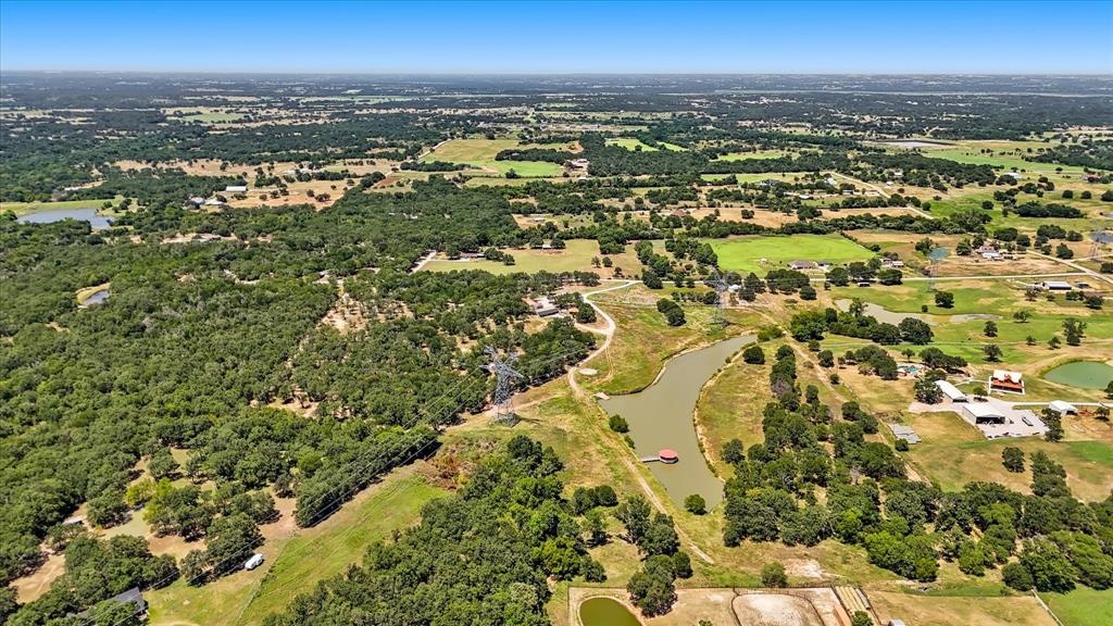 283 County Road 4794 Boyd, TX 76023 - Photo 14 of 17 a view of city and ocean
