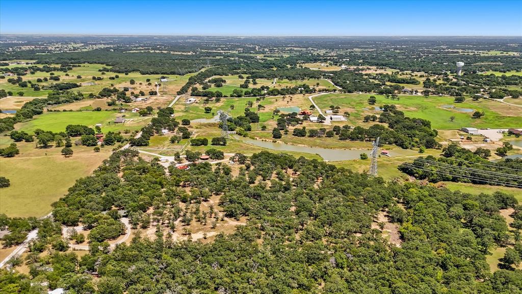 283 County Road 4794 Boyd, TX 76023 - Photo 15 of 17 an aerial view of residential building and lake