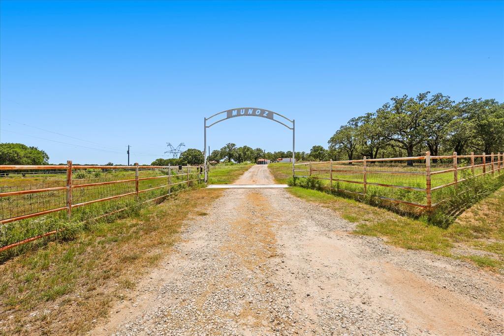 283 County Road 4794 Boyd, TX 76023 - Photo 3 of 17 a view of a lake with a yard