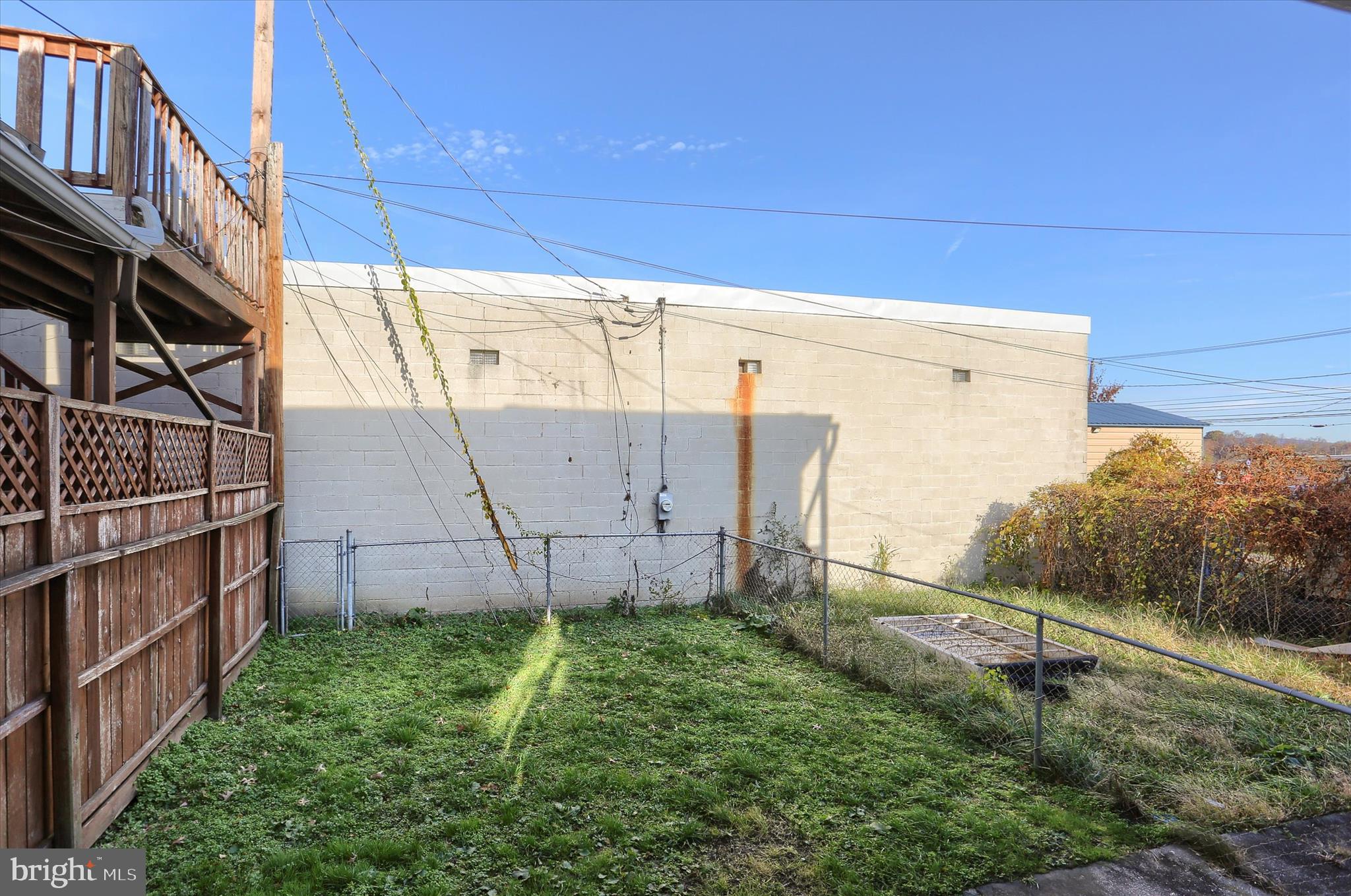 652 Seneca Street Harrisburg, PA 17110 - Photo 6 of 11 a view of a backyard