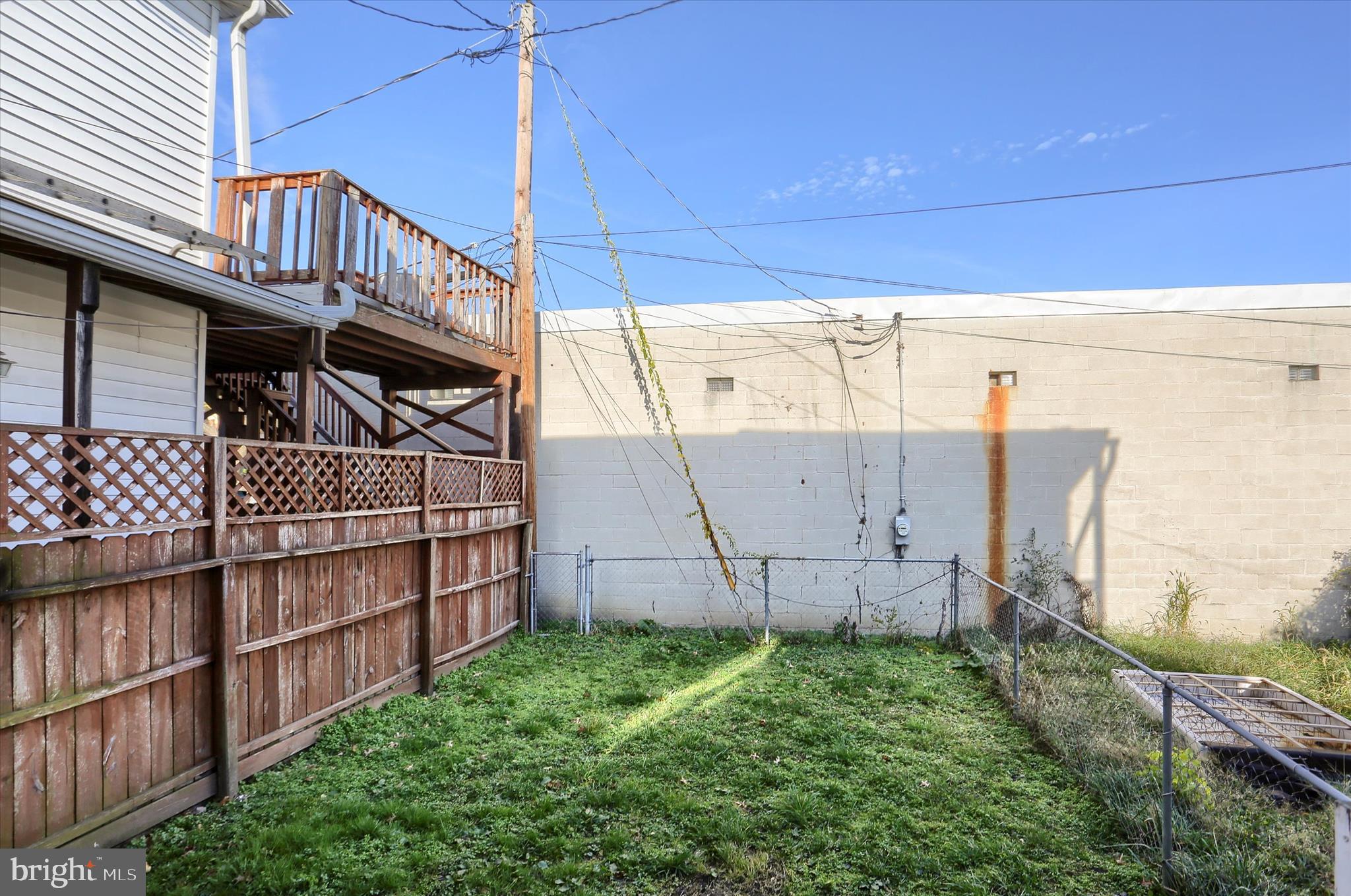 652 Seneca Street Harrisburg, PA 17110 - Photo 9 of 11 a view of a backyard