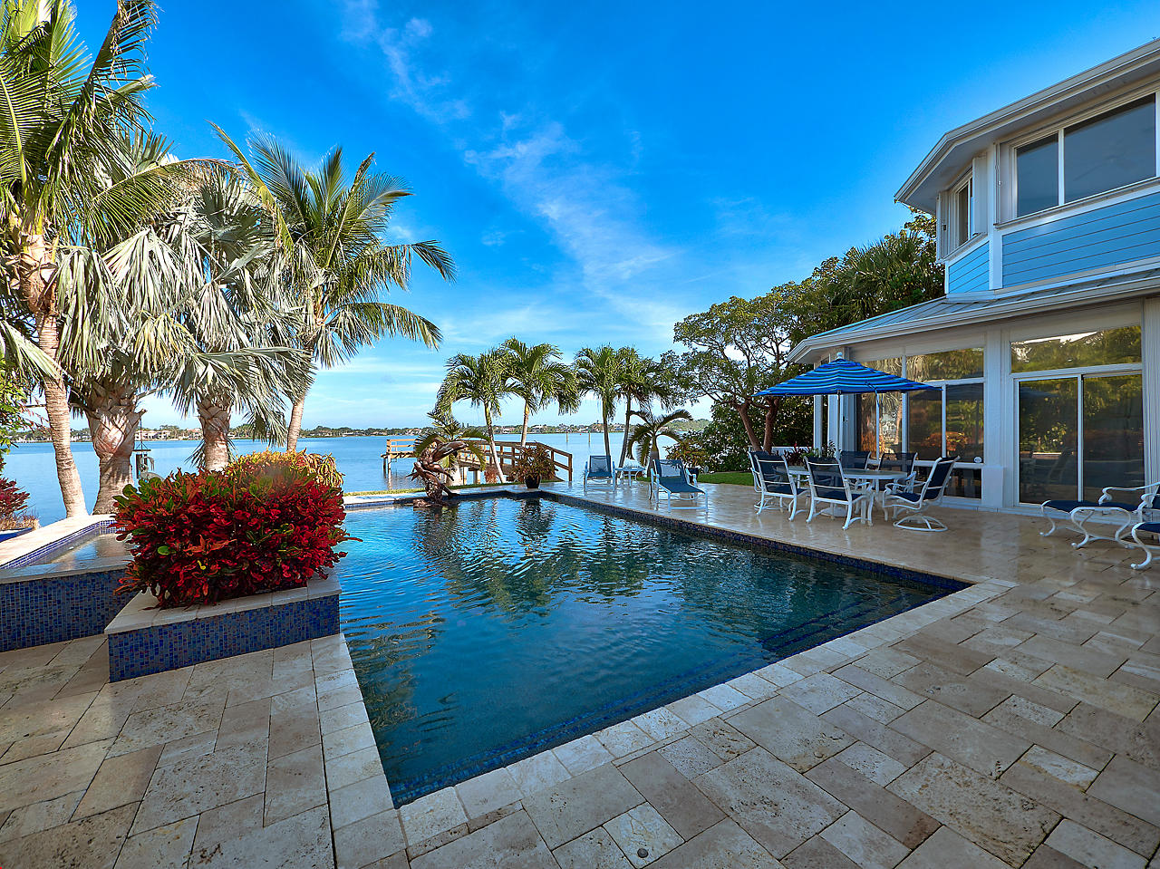 501 Center Street Jupiter, FL 33458 - Photo 15 of 51 Pool and Spa