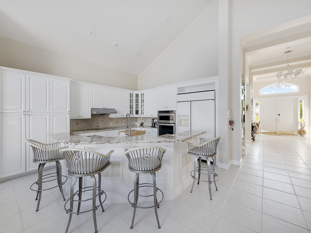 501 Center Street Jupiter, FL 33458 - Photo 19 of 51 Breakfast Bar