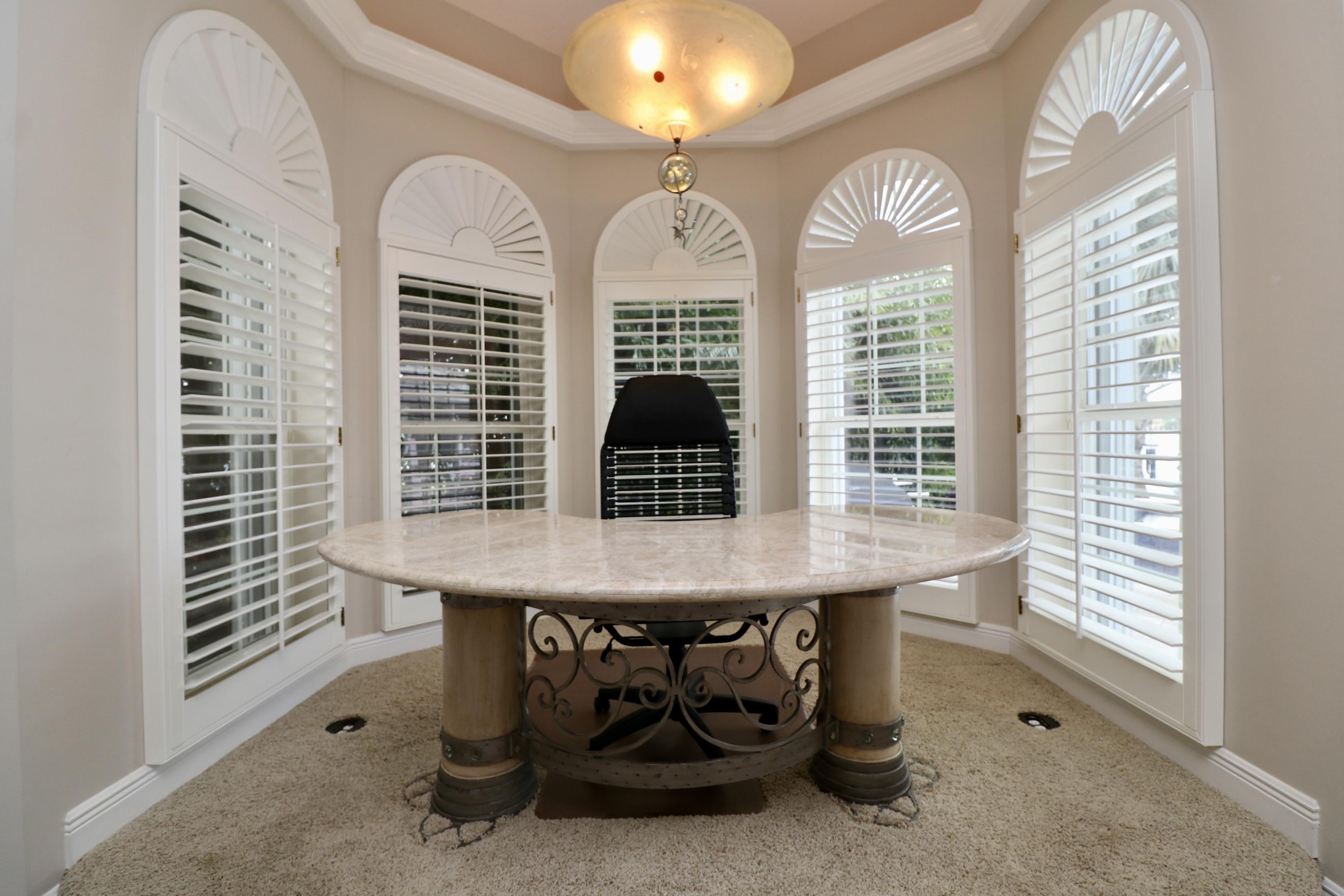 501 Center Street Jupiter, FL 33458 - Photo 34 of 51 Office in Master Bedroom