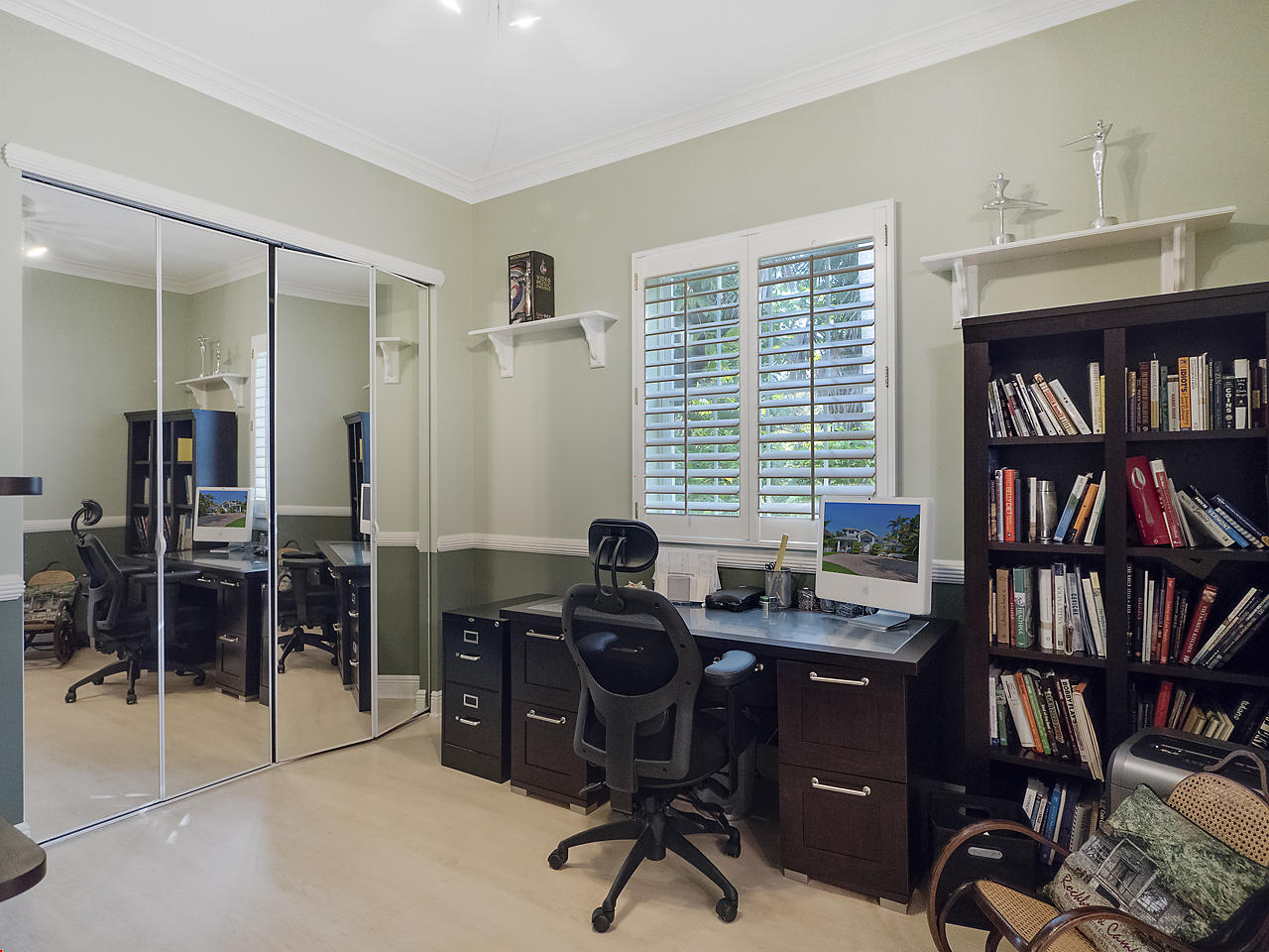 501 Center Street Jupiter, FL 33458 - Photo 38 of 51 4th Bedroom/Office