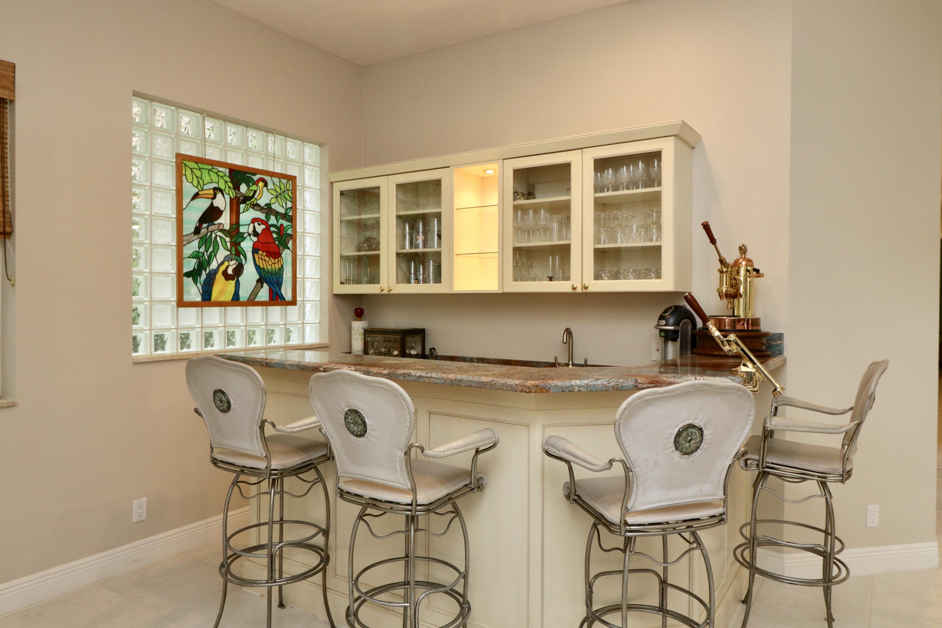 501 Center Street Jupiter, FL 33458 - Photo 42 of 51 Full Wet Bar