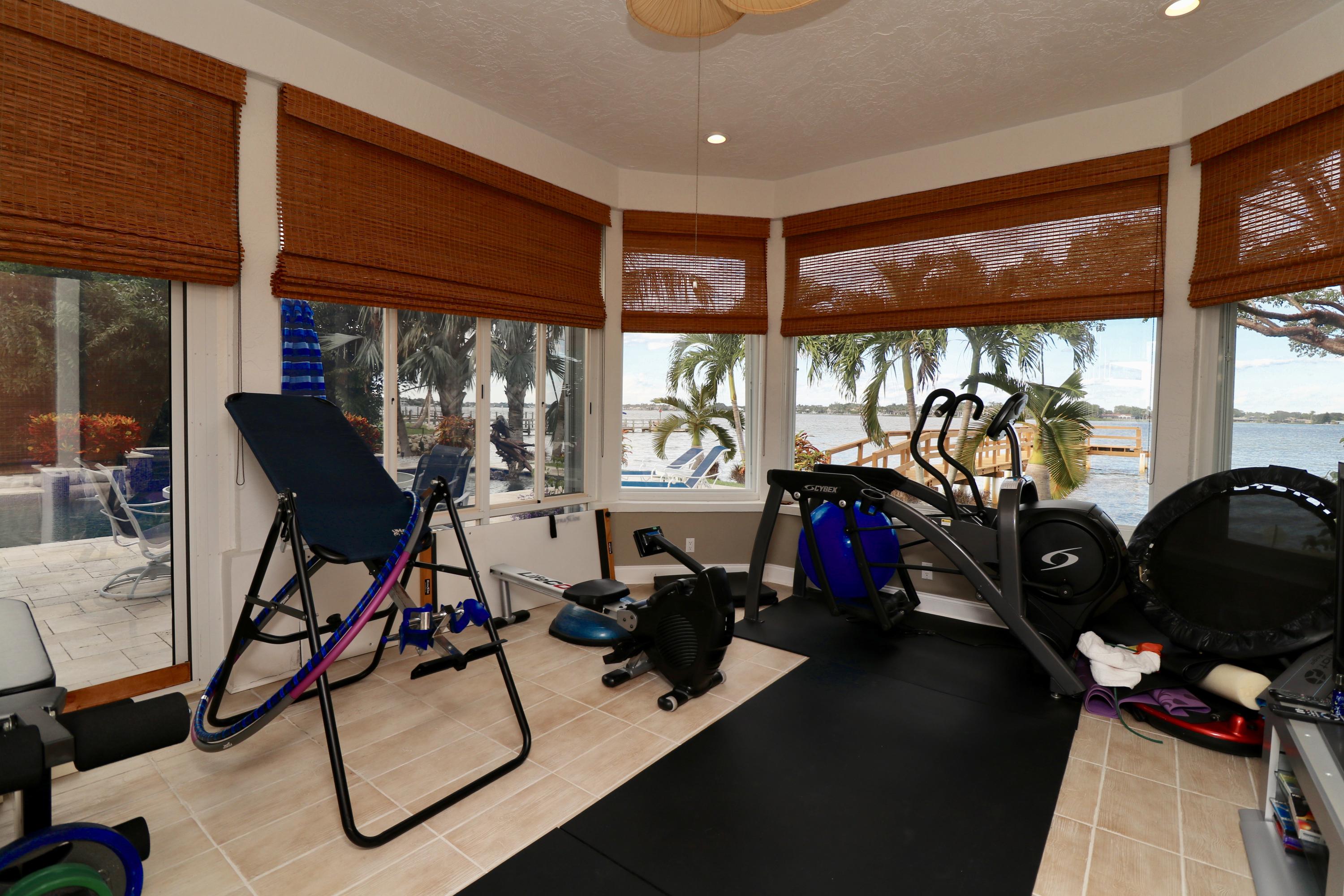 501 Center Street Jupiter, FL 33458 - Photo 43 of 51 Exercise Room