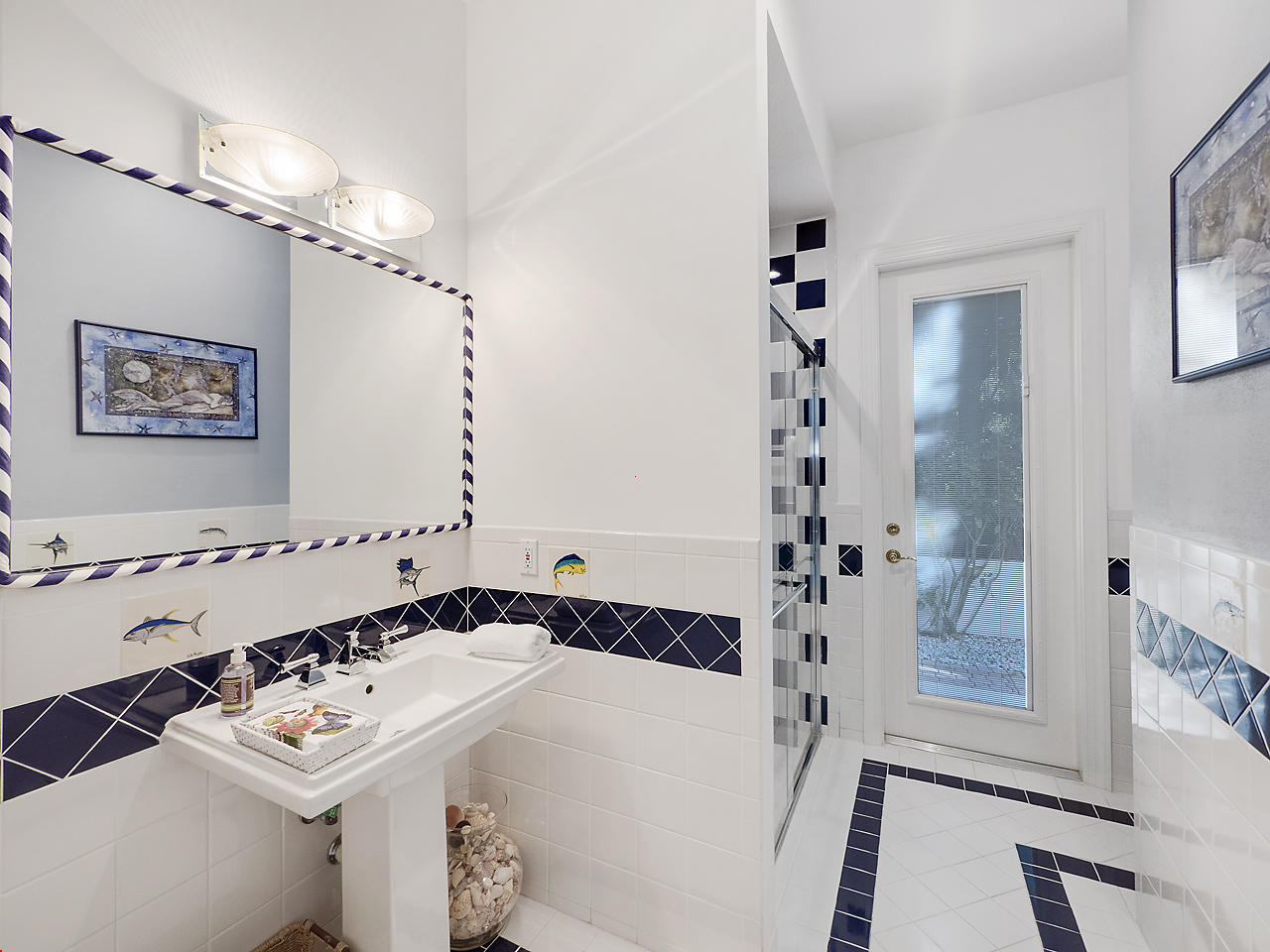 501 Center Street Jupiter, FL 33458 - Photo 45 of 51 Cabana Bath