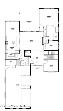 $1,330,520 | 1202 East Sleeping Deer Avenue, Hayden, ID 83835