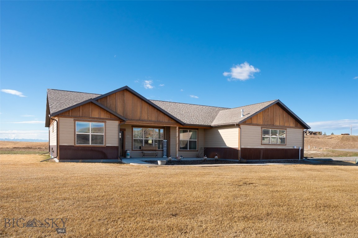 45 Wild Rye Three Forks, MT 59752 - Photo 1 of 1 45 Wild Rye Place in Three Forks, Montana.