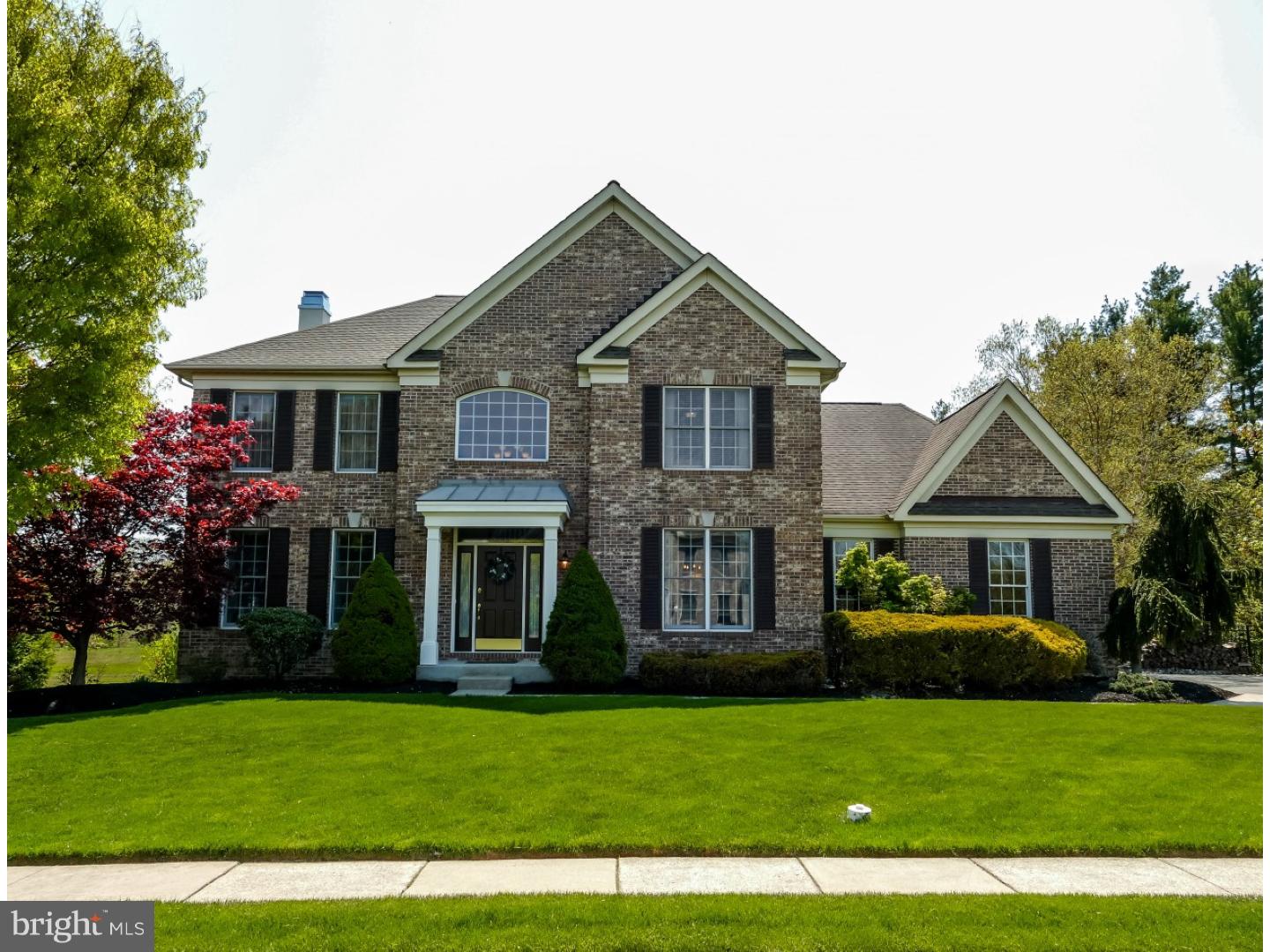 4825 Redfield Road Doylestown, PA 18902 - Photo 1 of 25 Exterior Front