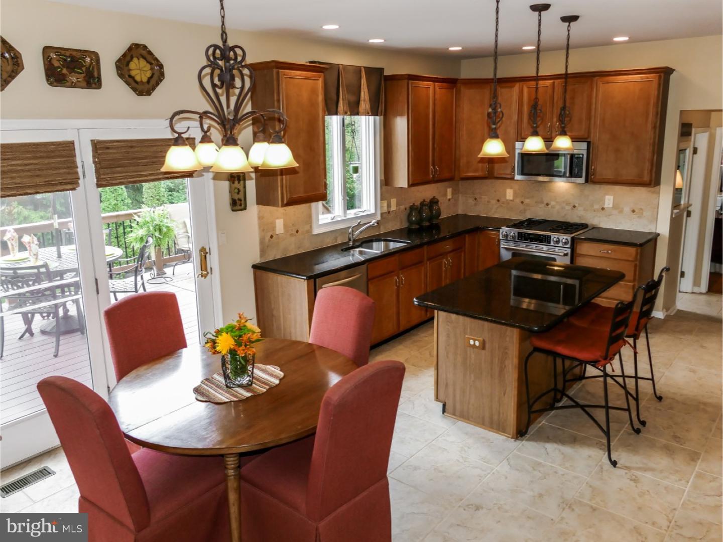 4825 Redfield Road Doylestown, PA 18902 - Photo 11 of 25 Kitchen