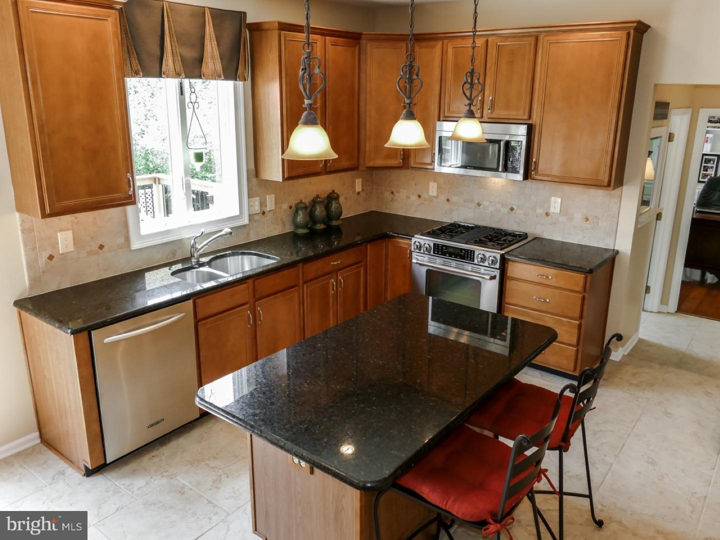 4825 Redfield Road Doylestown, PA 18902 - Photo 12 of 25 Kitchen