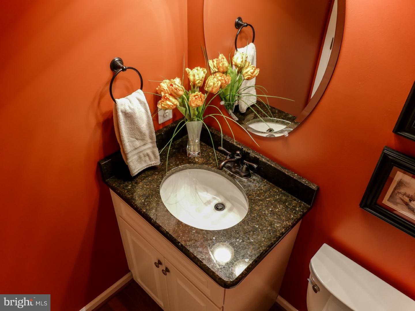 4825 Redfield Road Doylestown, PA 18902 - Photo 14 of 25 Half Bath