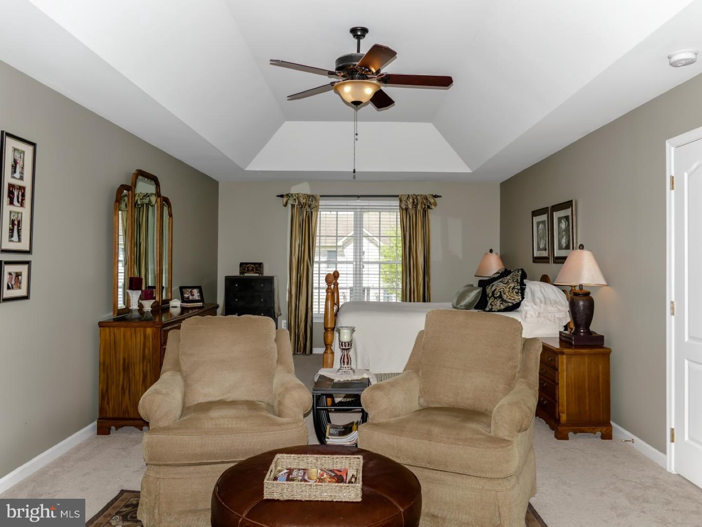 4825 Redfield Road Doylestown, PA 18902 - Photo 15 of 25 Master Bedroom