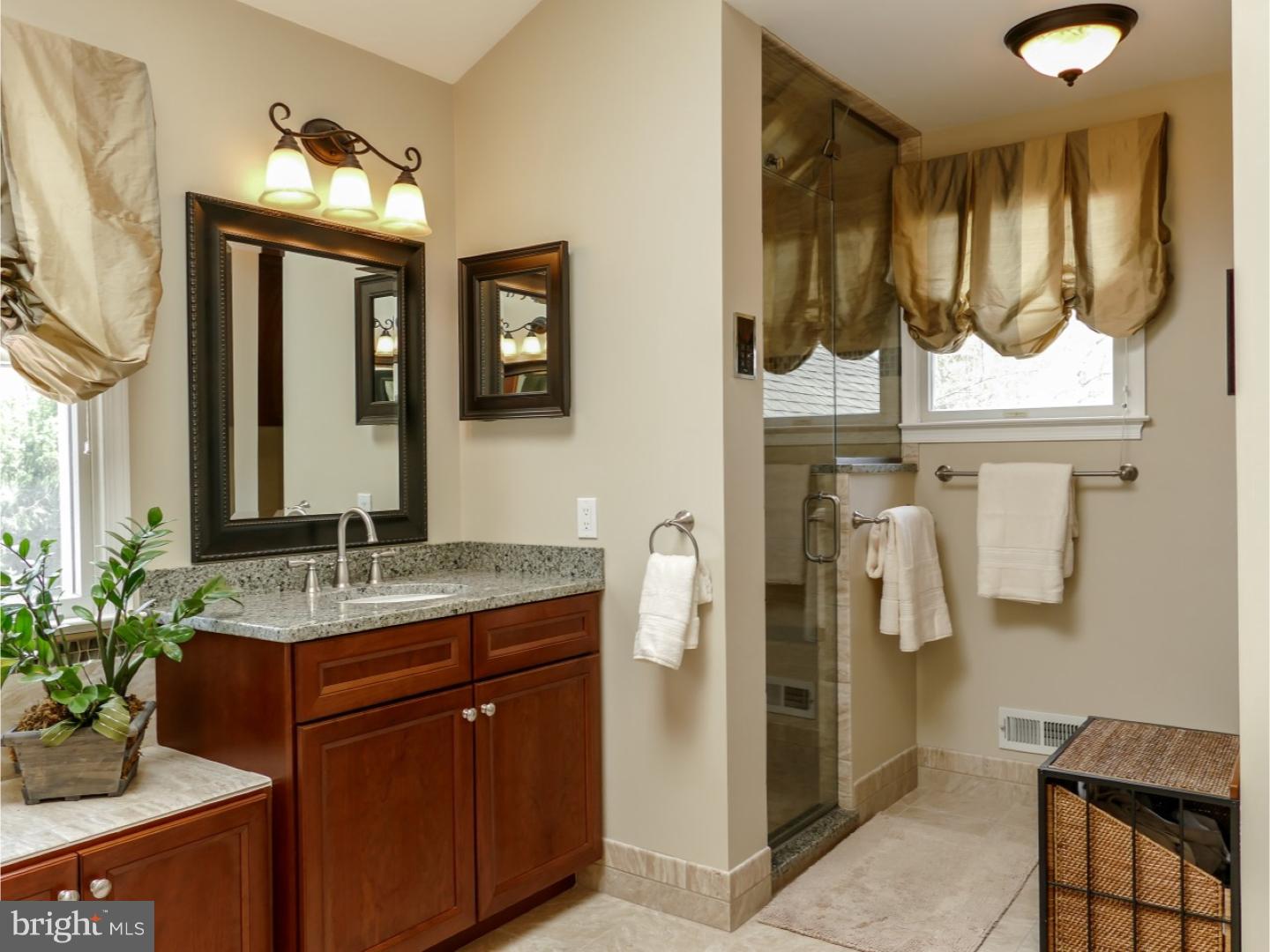 4825 Redfield Road Doylestown, PA 18902 - Photo 16 of 25 Master Bathroom