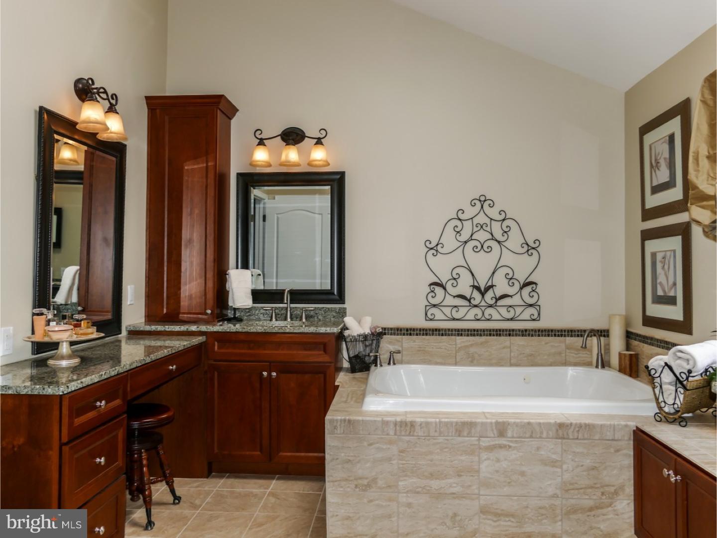 4825 Redfield Road Doylestown, PA 18902 - Photo 17 of 25 Master Bathroom