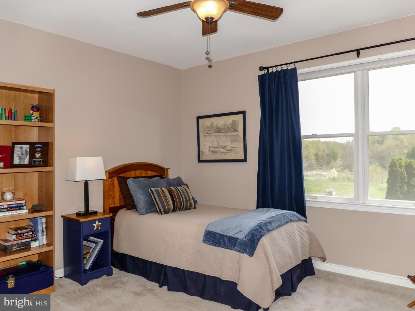 4825 Redfield Road Doylestown, PA 18902 - Photo 19 of 25 Bedroom 3