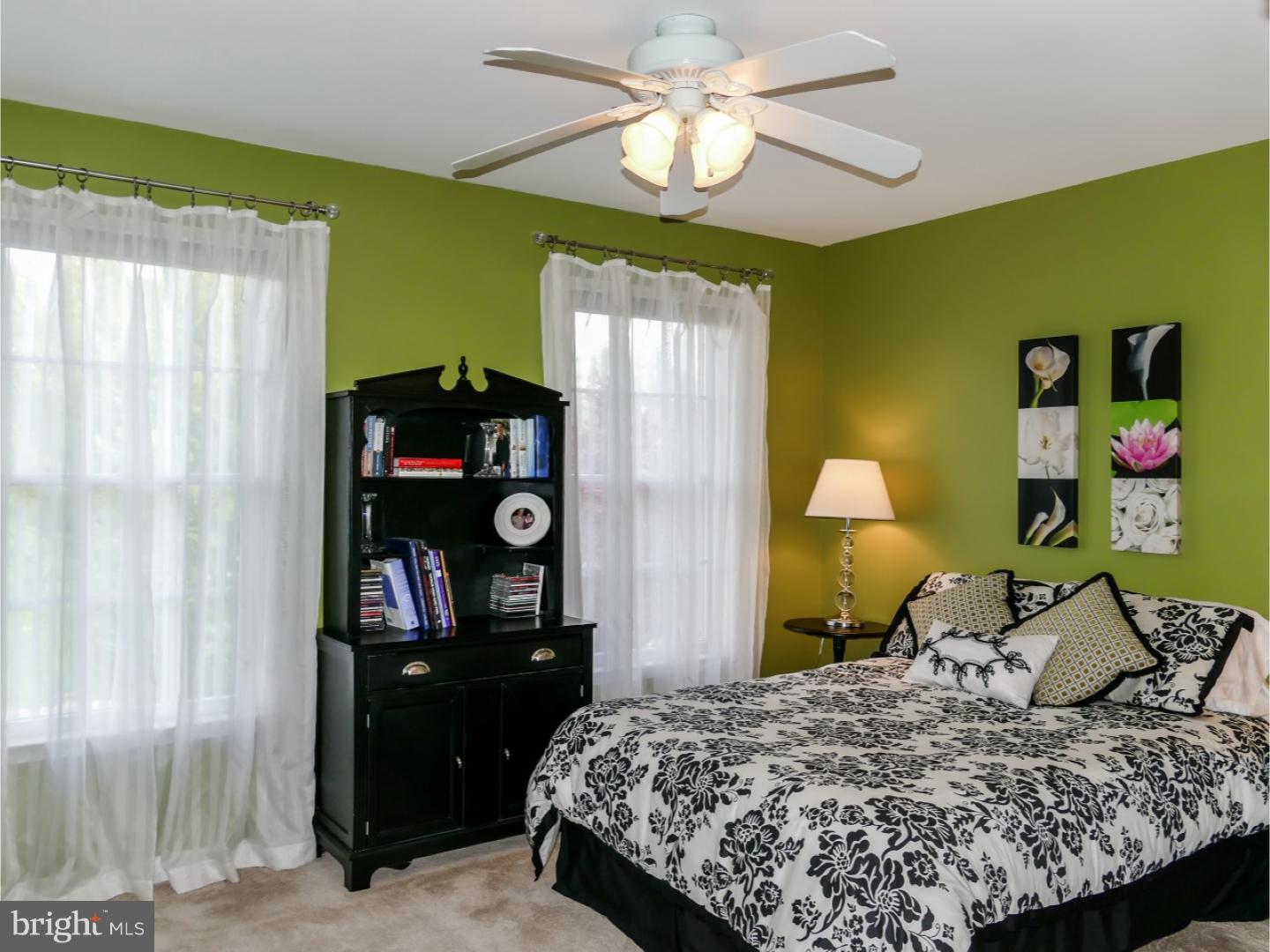 4825 Redfield Road Doylestown, PA 18902 - Photo 21 of 25 Bedroom 4