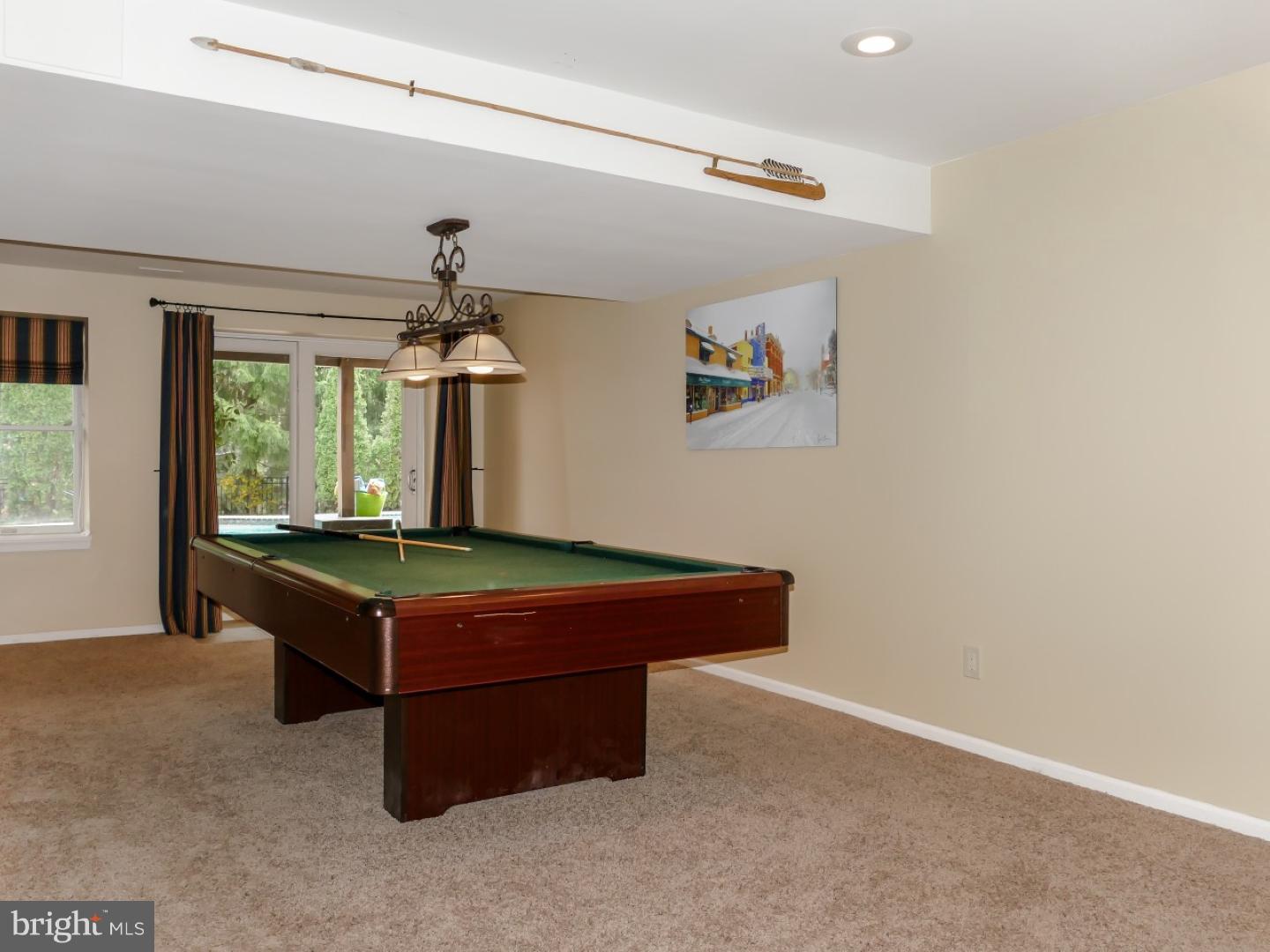 4825 Redfield Road Doylestown, PA 18902 - Photo 22 of 25 Walk-out Basement