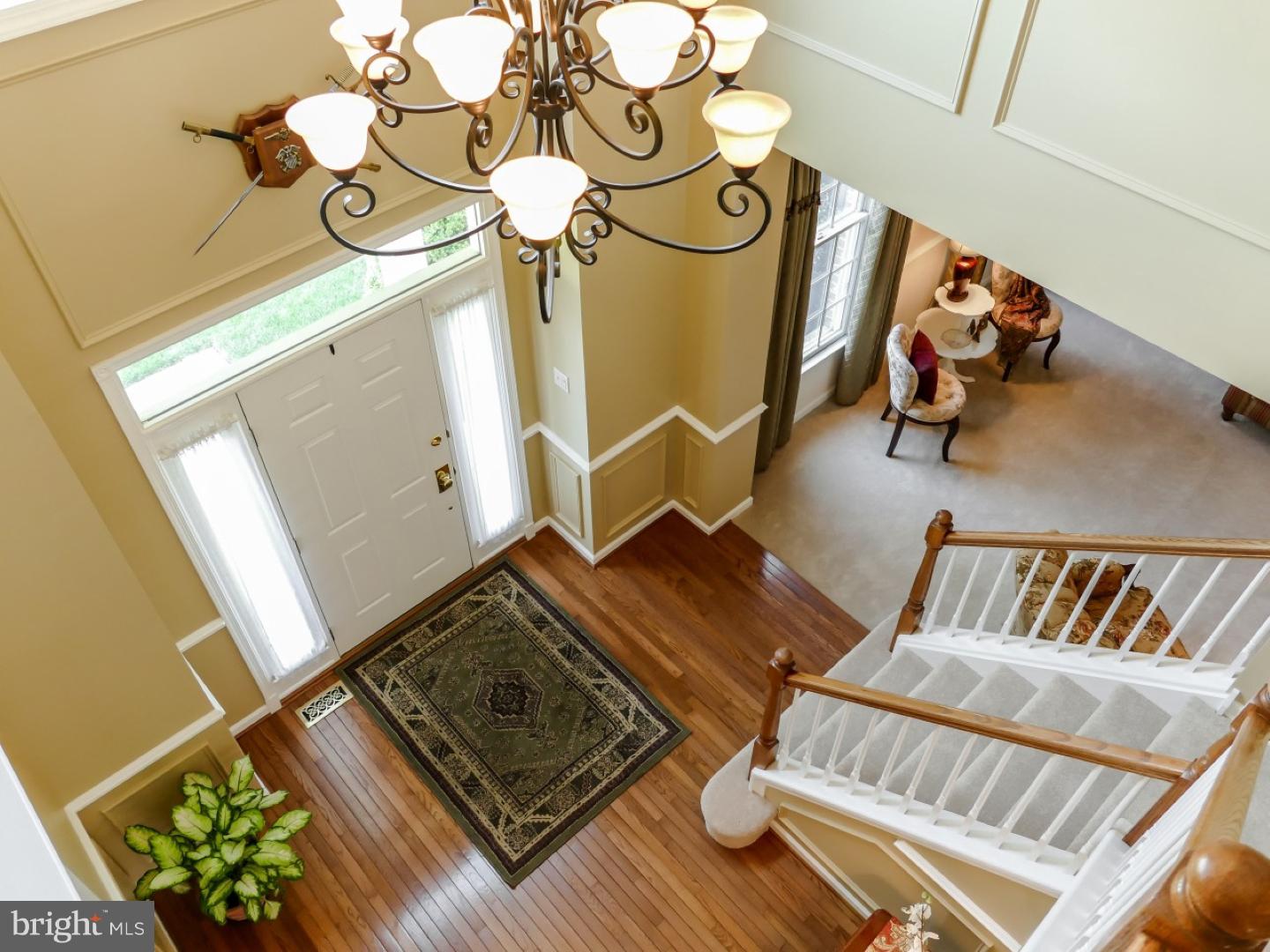 4825 Redfield Road Doylestown, PA 18902 - Photo 5 of 25 Foyer