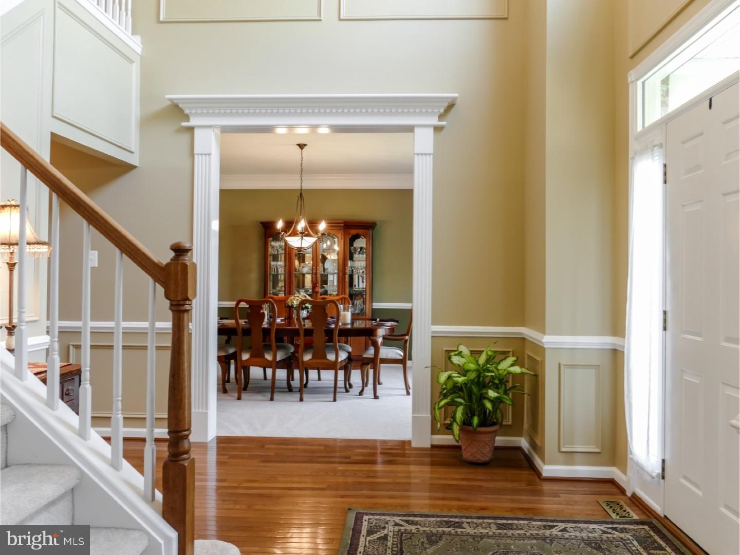 4825 Redfield Road Doylestown, PA 18902 - Photo 6 of 25 Foyer