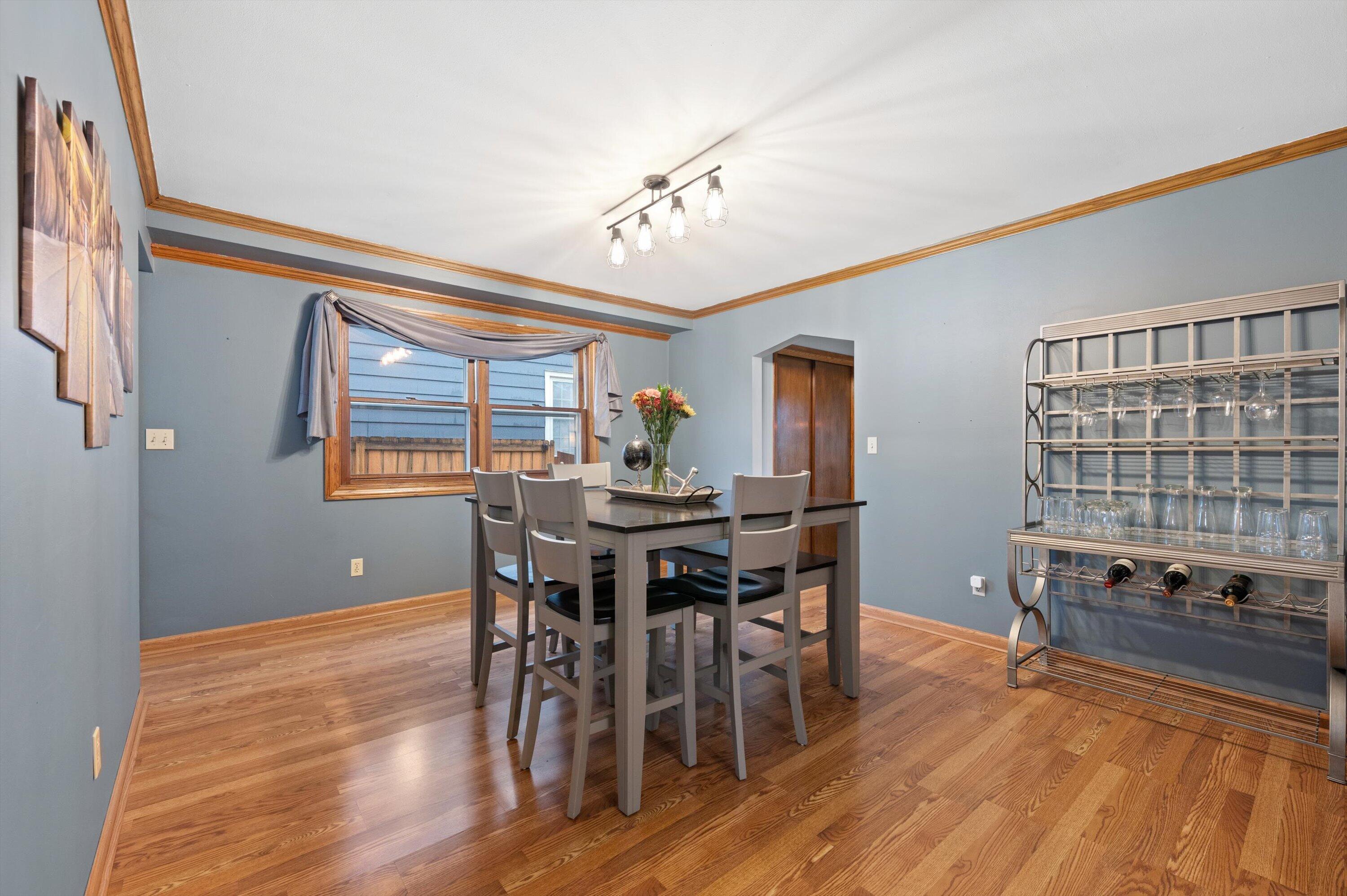 9322 West Cold Spring Road Greenfield, WI 53228 - Photo 10 of 43 Dining Room
