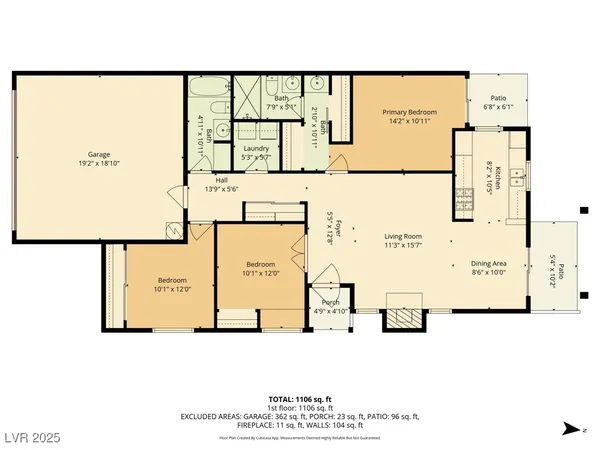 $215,000 | 2148 Pebble Creek Lane, Laughlin, NV 89029