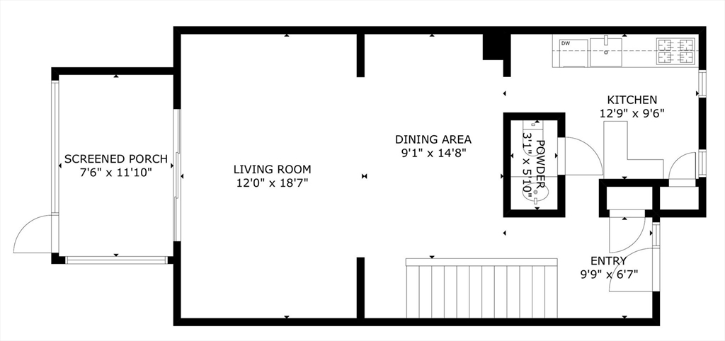 16 Grove Square, Unit 16 Randolph, MA 02368 - Photo 18 of 19