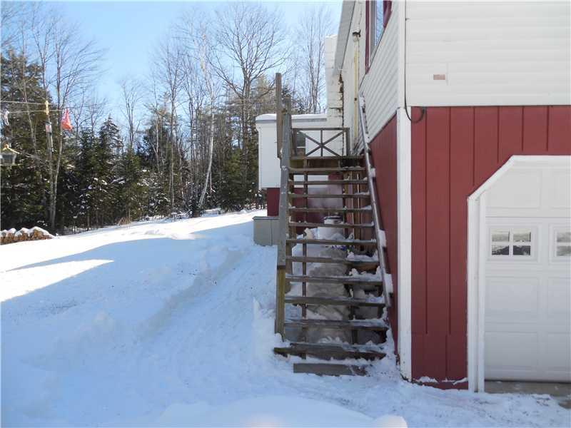 13 Knowlton Shore Road Liberty, ME 04949 - Photo 24 of 24 Exterior Back.