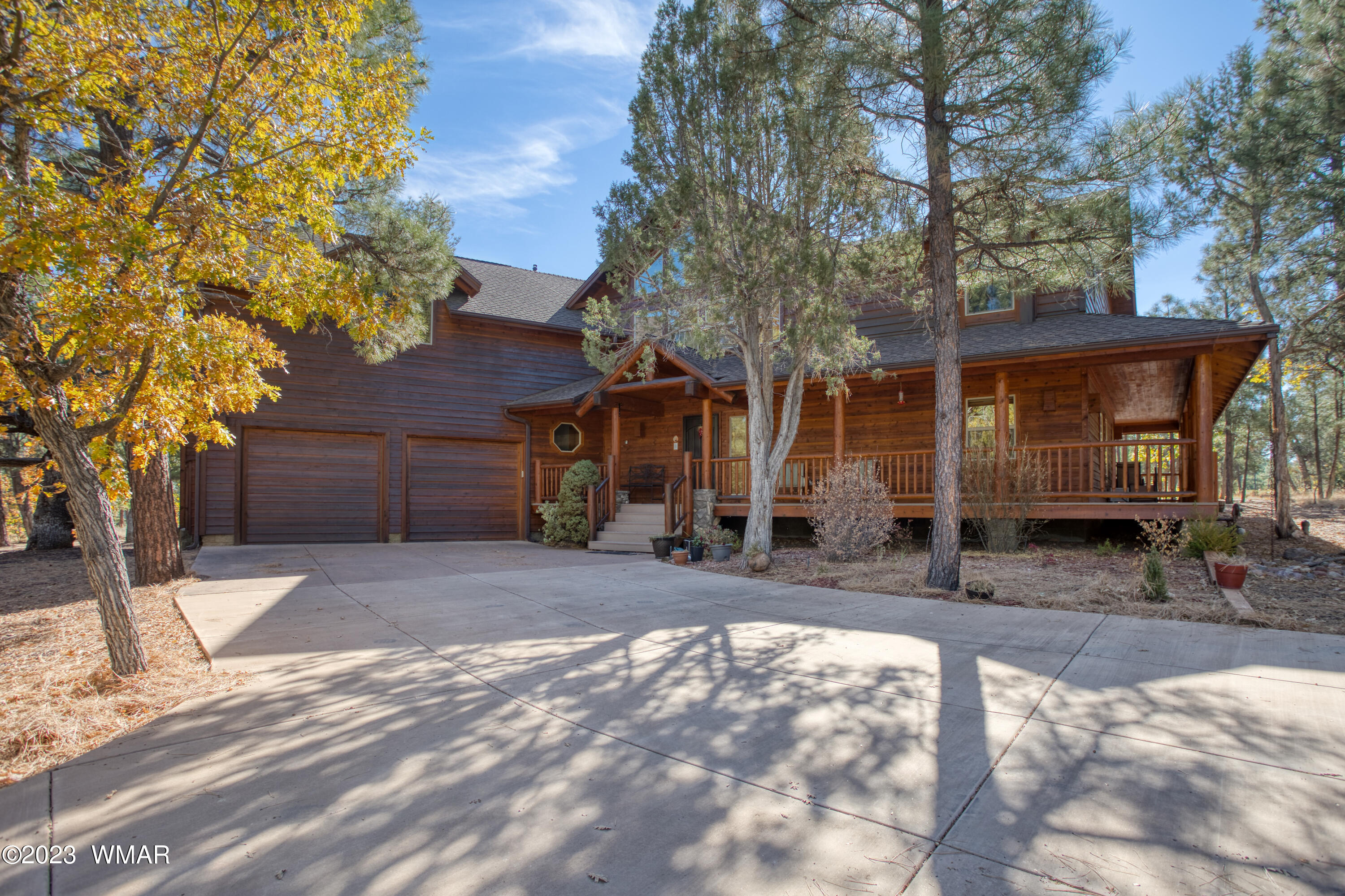 61 South Falling Leaf Road Show Low, AZ 85901 - Photo 30 of 34