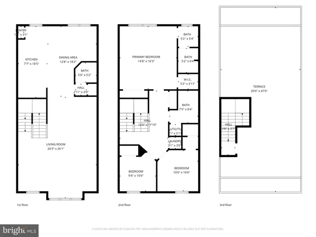 $835,000 | 7225 Georgia Avenue Northwest, Unit 16C, Washington, DC 20012