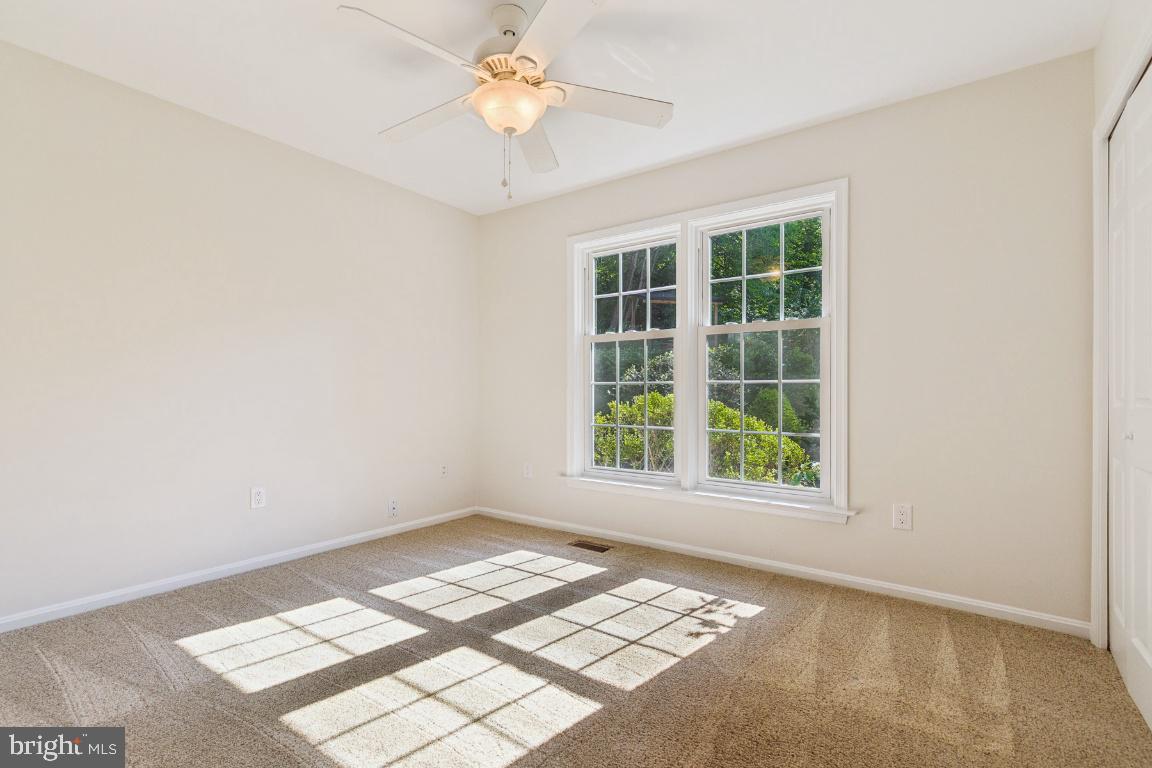 5020 Pheasant Ridge Road Fairfax, VA 22030 - Photo 21 of 59 Bedroom 2 faces front