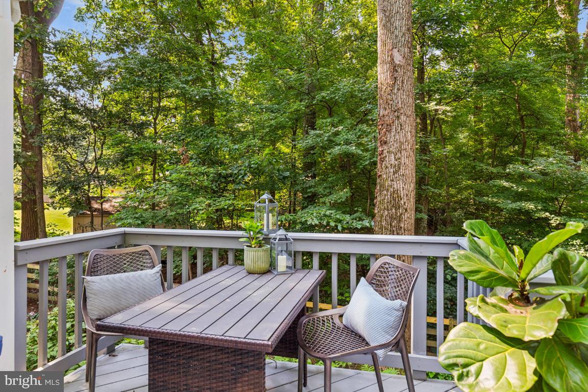 5020 Pheasant Ridge Road Fairfax, VA 22030 - Photo 26 of 59 Eat outside!