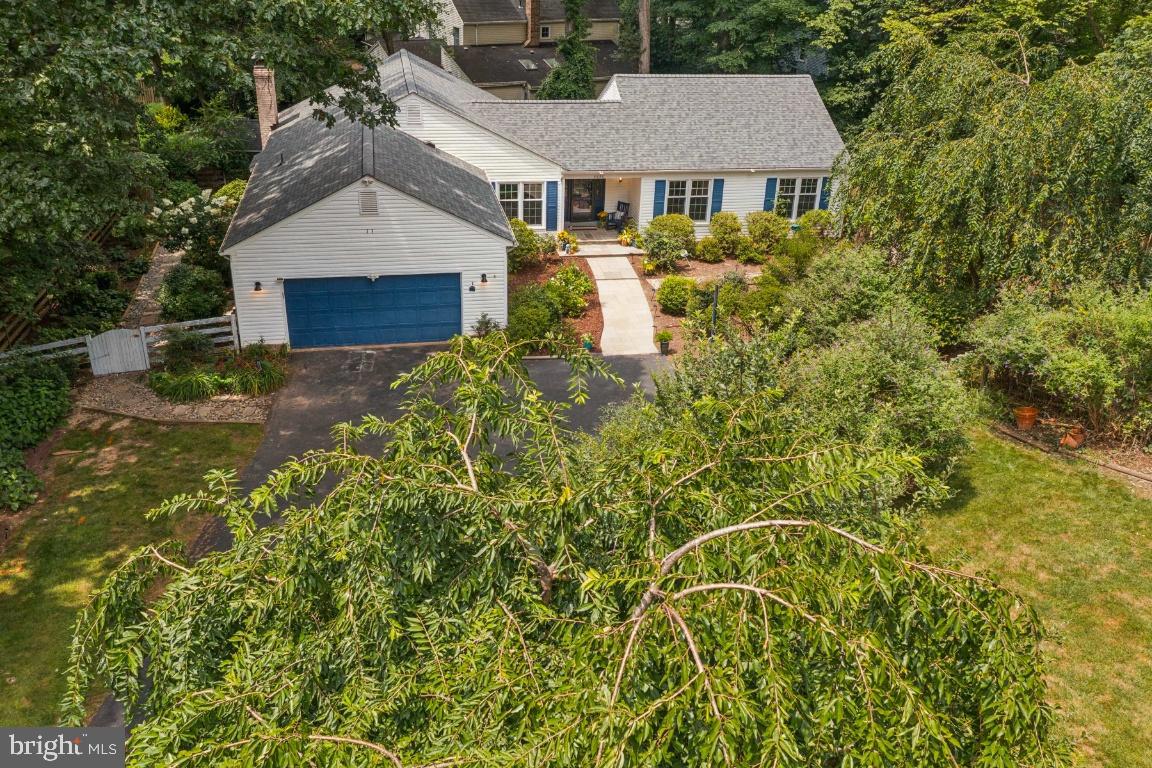 5020 Pheasant Ridge Road Fairfax, VA 22030 - Photo 46 of 59 Incredible privacy