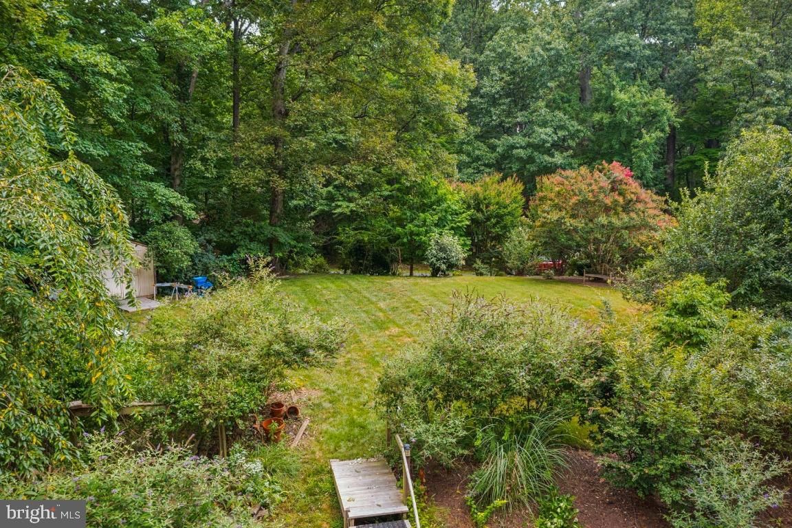 5020 Pheasant Ridge Road Fairfax, VA 22030 - Photo 51 of 59 Note garden shed