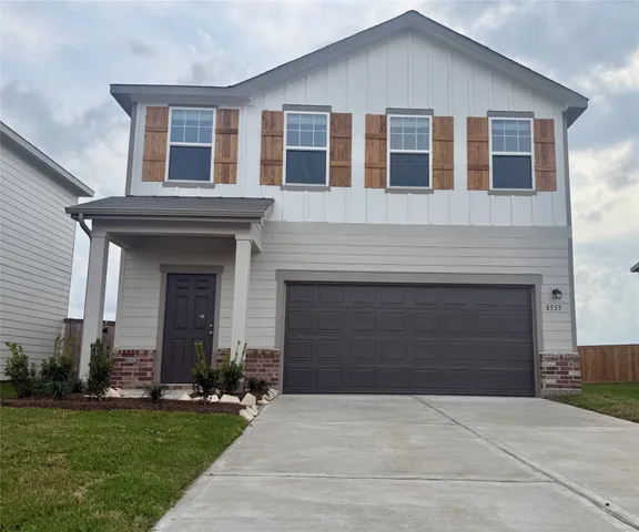 $284,990 | 8535 Alma Lily Drive, Richmond, TX 77469