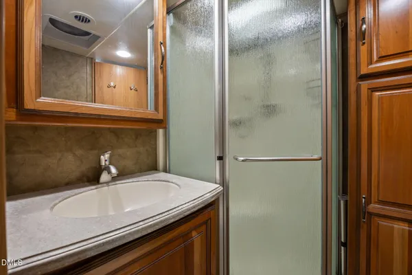 a view of a workspace with furniture